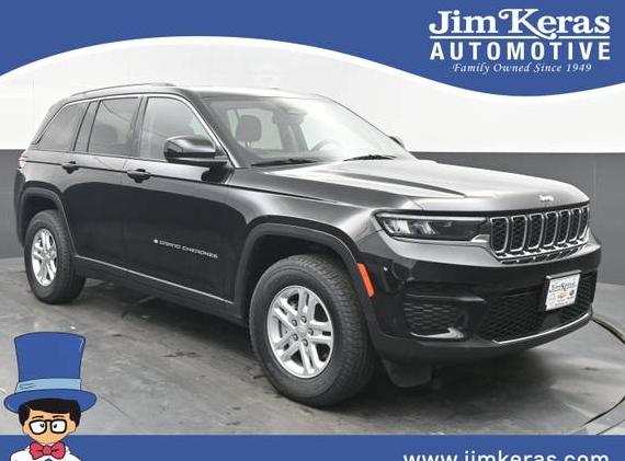 JEEP GRAND CHEROKEE 2023 1C4RJHAGXPC644497 image JEEP GRAND CHEROKEE 2023 1C4RJHAGXPC644497 image